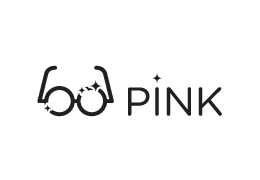 Логотип-ссылка Pink