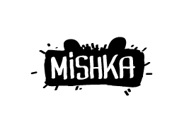 Логотип-ссылка Mishka